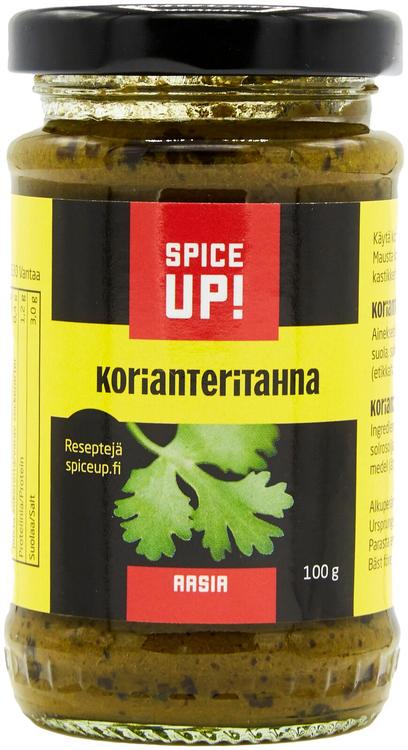 Spice Up! Korianteritahna 100g