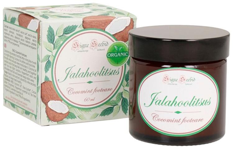 Jalahoolitsus Kookosmünt 60 ml