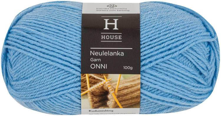 House neulelanka Onni 100 g Chambray blue 15-4030TPX