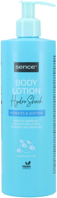 Sence Body Lotion 400ml - Hydro Shock