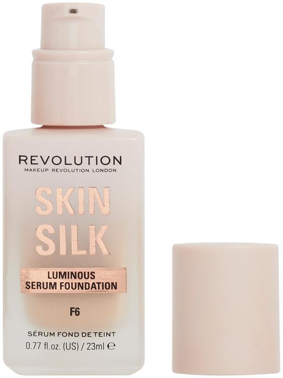 Revolution skin silk serum 23ml meikkivoide F6