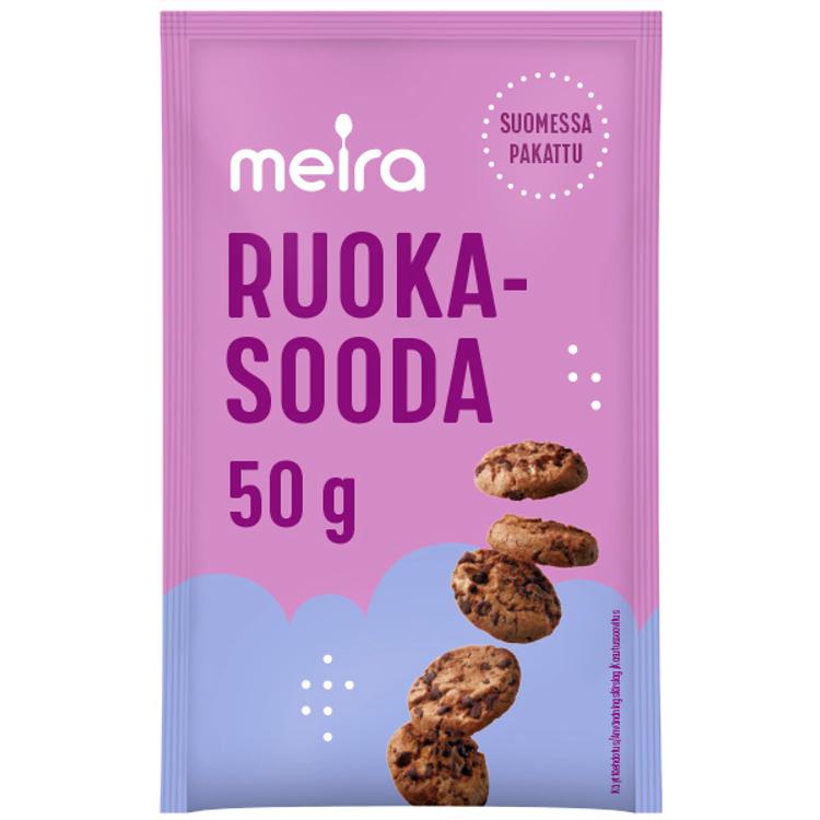 Meira Ruokasooda 50g