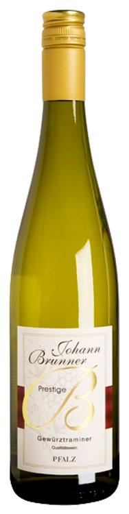 Johann Brunner Gewürztraminer KPN vein 11%vol 750ml