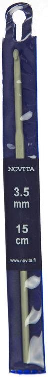 Novita Virkkuukoukku 15 cm  3,5 mm