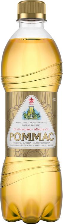 Pommac virvoitusjuoma 0,5 l