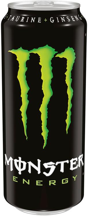 Monster Energy Green energiajuoma tölkki 50cl