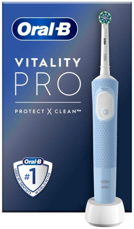 Oral-B Sähköhammasharja Vitality Pro Blue