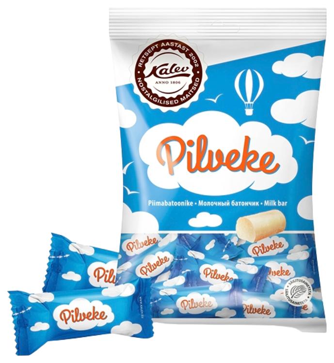 Kalev Pilveke piimabatoonike 150 g