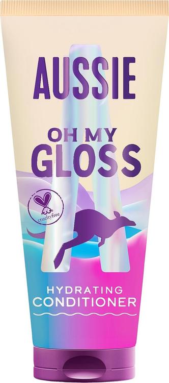 Aussie Oh My Gloss 200ml hoitoaine