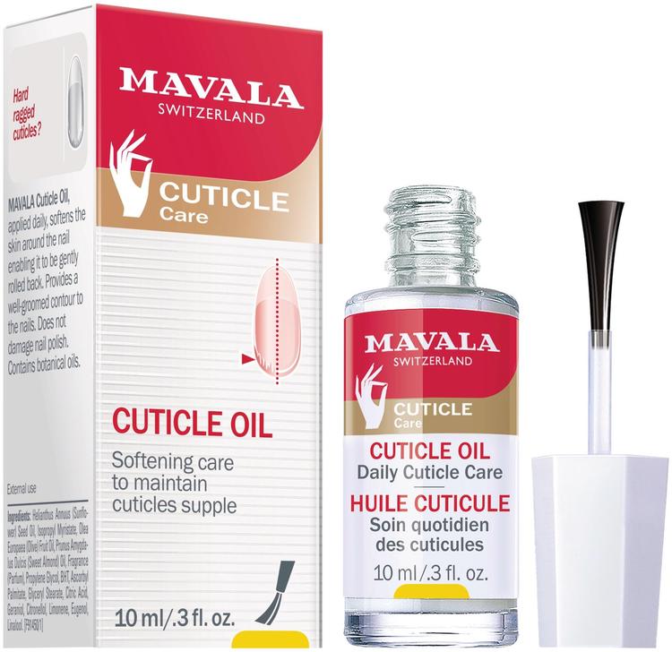 Mavala 10ml Cuticle Oil kynsinauhaöljy