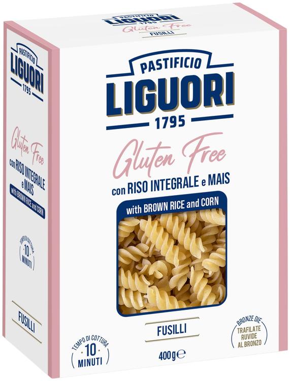 Liguori Gluten Free Fusilli 400g