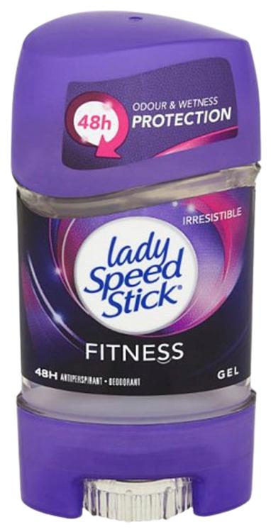 Pulkdeodorant Fitness Gel 65 g