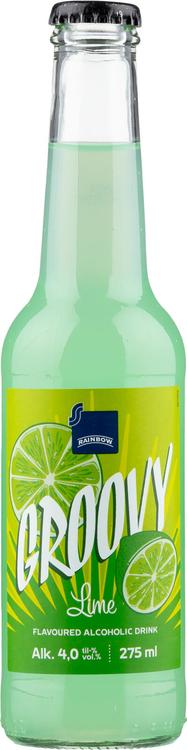 Rainbow RTD Groovy Lime 4% 0,275L plo