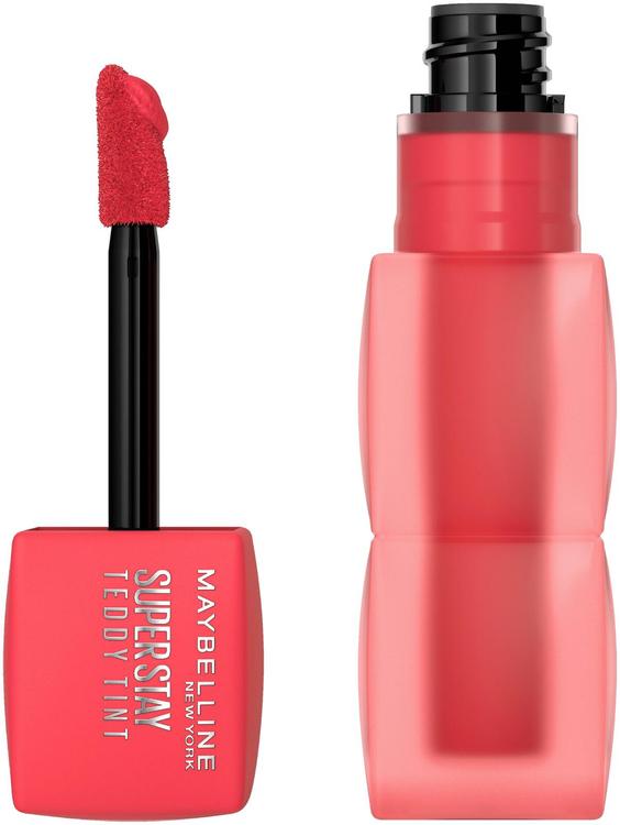 Maybelline New York Superstay Teddy Tint 35 July Forever huulipuna 5ml