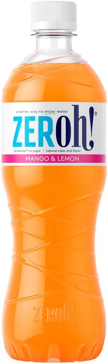 ZERoh! Mango & Sitruuna Juomatiiviste 0,8l