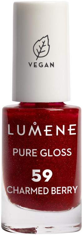 Lumene Pure Gloss Kynsilakka 59 Taikamarja 5 ml