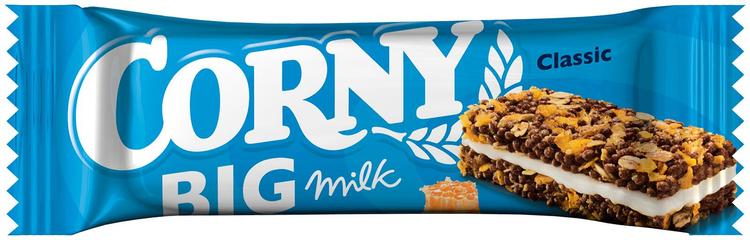 Corny BIG Milk Classic välipalapatukka 40g