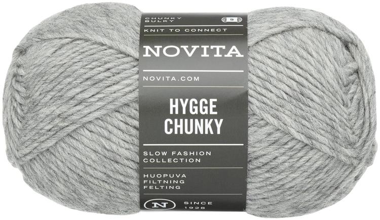 Novita lanka Hygge Chunky 100 g kivi 043
