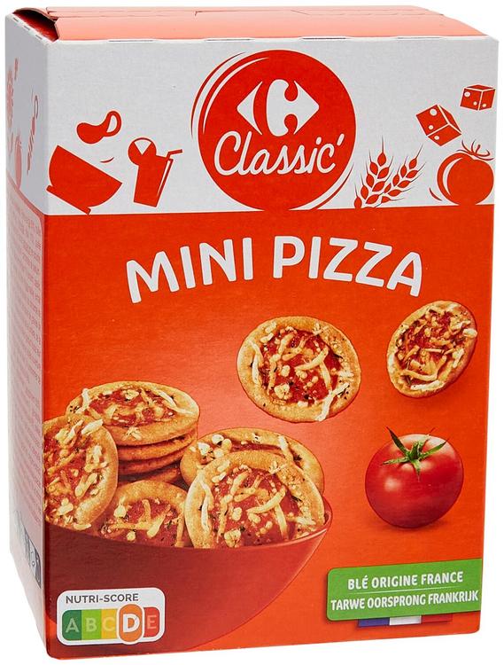 CRF Pizza Cracker 85g