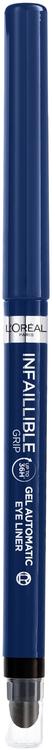 L'Oréal Paris Infaillible Grip 36H Gel Automatic Eyeliner 05 Blue Jersey silmänrajausväri 0,3 g