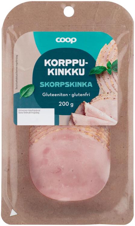 Coop korppukinkku 200 g