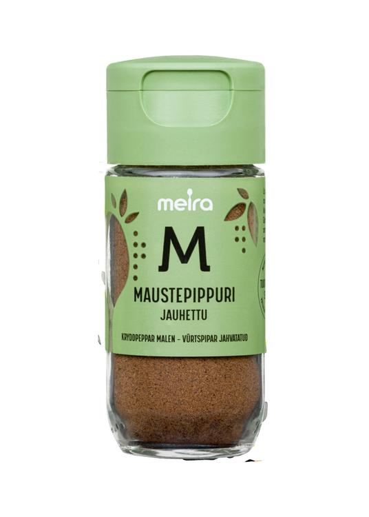 Meira Maustepippuri jauhettu 34g