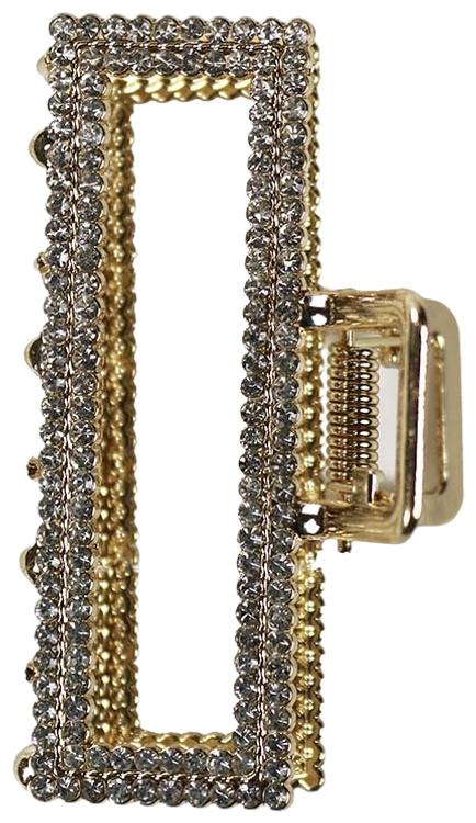 Accessories with Style Haisolki strassi kullanvärinen 7cm