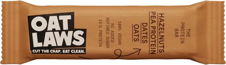 Oatlaws The Protein Bar Hazelnut 60g