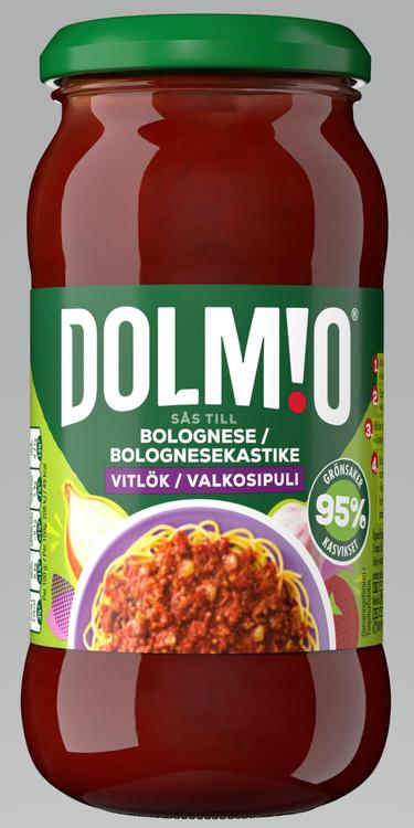 Dolmio Bolognesekastike Valkosipuli 450g