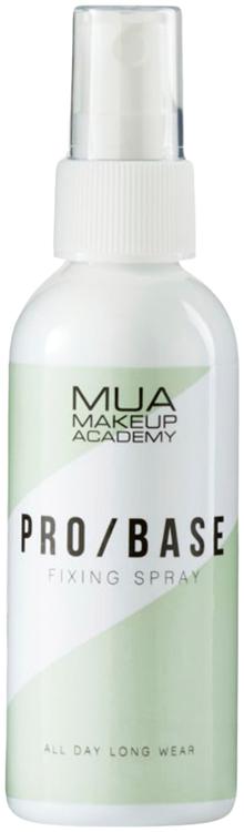 MUA Make Up Academy Pro Base Fixing Spray 70 ml kiinnityssuihke