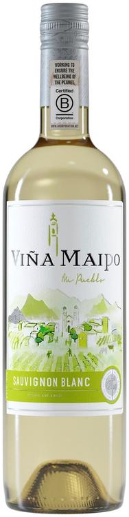 Viña Maipo Sauvignon Blanc 0,75l valkoviini 8 % pullo