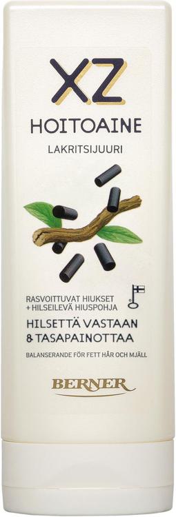 XZ 200ml Lakritsijuuri hilsehoitoaine