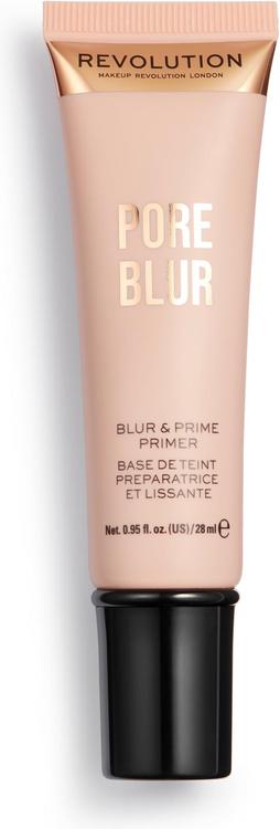 Makeup Revolution Pore Blur primer alustusvoide