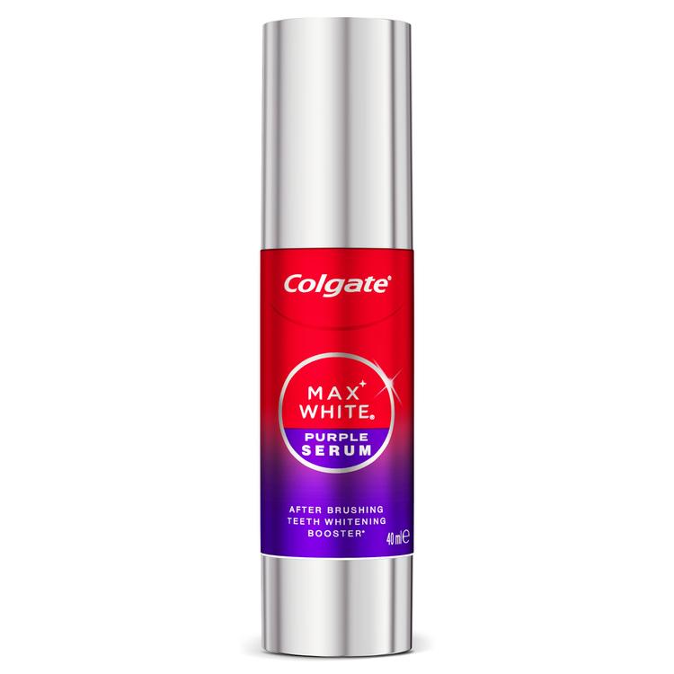 Colgate Max White Purple Serum 40ml