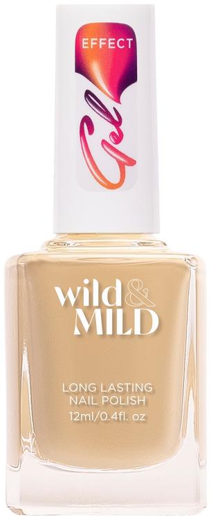 Wild&Mild Gel Effect nail polish GE81 Frosted Lemonade 12 ml