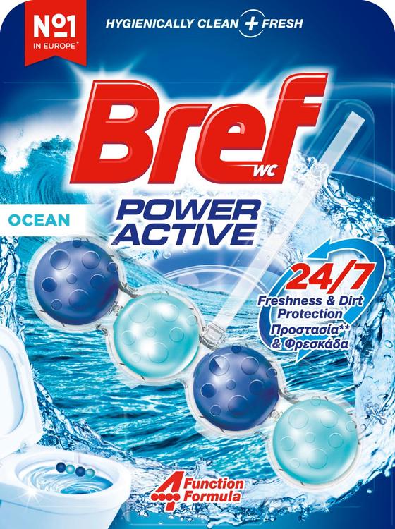 Bref 50g Power Active Ocean WC-raikastin x1