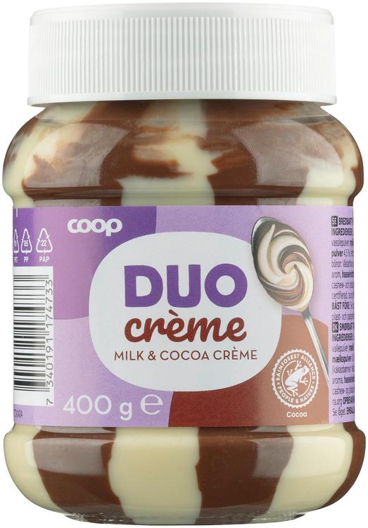 Coop maitokaakaolevite 400 g
