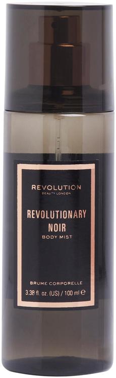 Revolution Revolutionary Noir vartalosuihke 100ml