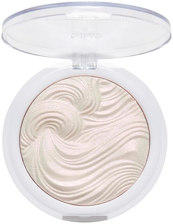 MUA Make Up Academy Shimmer Highlight Powder 8 g Peach Diamond korostuspuuteri