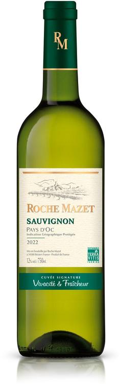 Roche Mazet 18 Sauvignon Blanc KGT vein 12%vol 187ml