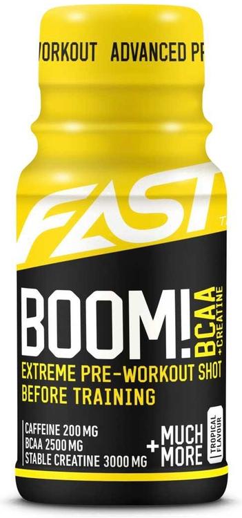 FAST BOOM! 60 ml Tropical