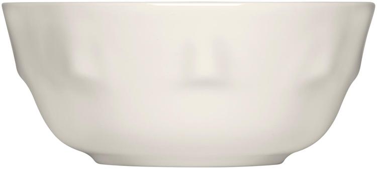 Iittala kulho Solare 14 cm valkoinen