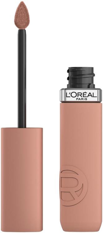 L'Oréal Paris Infaillible Matte Resistance 105 Breakfast In Bed  huulipuna 5ml