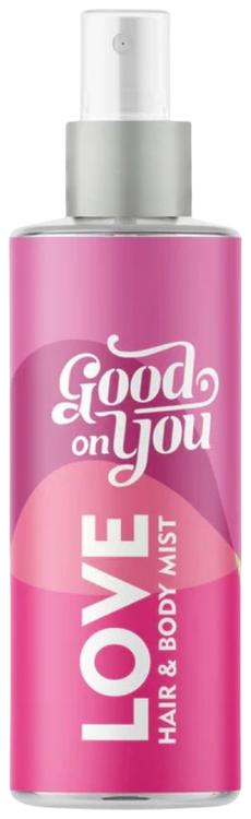 Good on You Vartalosuihke Love 100ml