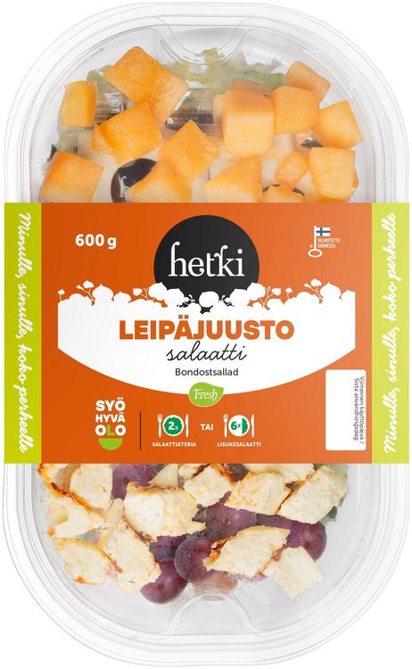 Fresh Hetki Leipäjuustosalaatti 600 g