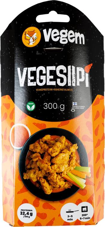 Vegem vegesiipi 300g