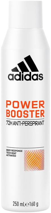 Adidas Power Booster Anti-Perspirant spray women 150 ml, naisille