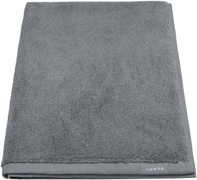 Luhta Home Käsipyyhe Aava 50X70 cm harmaa
