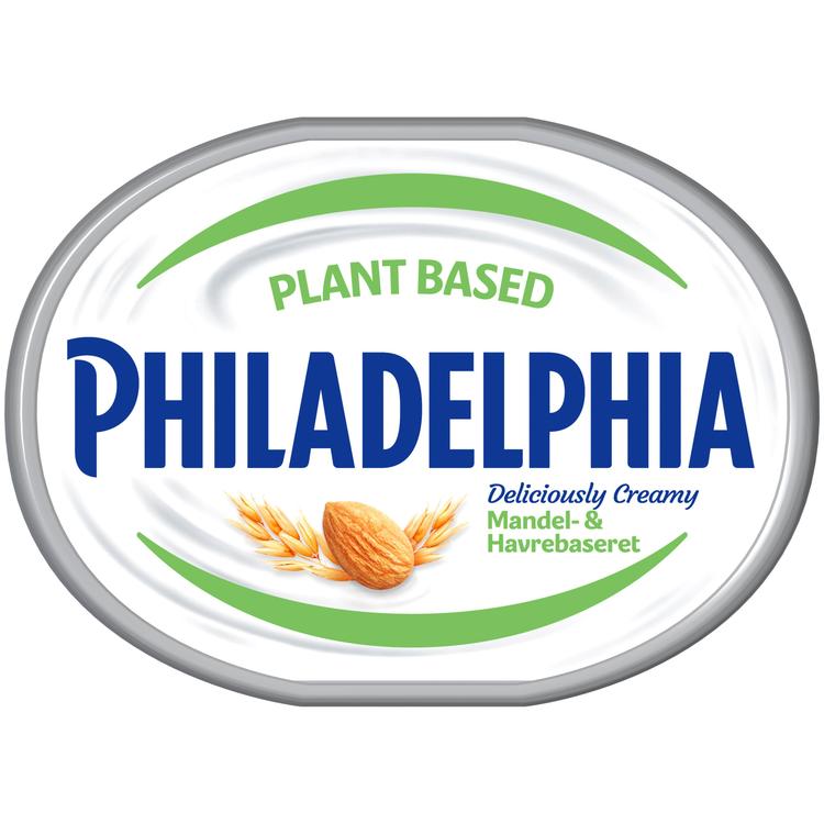 Philadelphia Plant Based Naturell  Cream chesse 145g