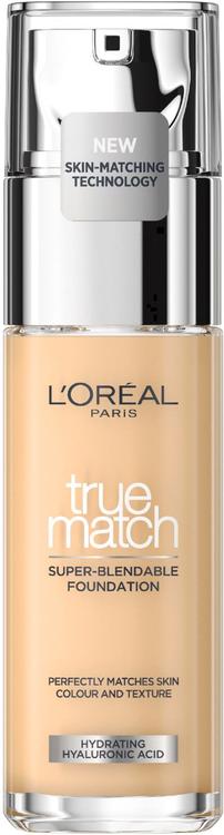 L'Oréal Paris True Match 1.N Ivory meikkivoide 30ml